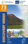 Picture of ORDNANCE SURVEY IRELAND / DISCOVERY SERIES 73 CORK LIMERICK