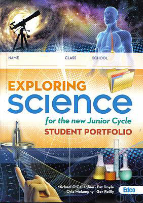 Picture of Exploring Science For The New Junior Certificate Student Portfolio