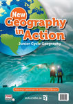 Picture of New Geography in Action - Junior Cycle Geography - Set (Textbook & Portfolio/Activity Book)