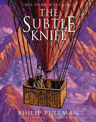 Picture of The Subtle Knife: award-winning, internationally b    estselling, now full-colour illustrated ed