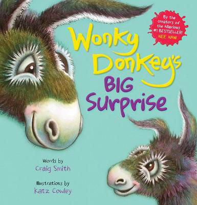 Picture of Wonky Donkey's Big Surprise