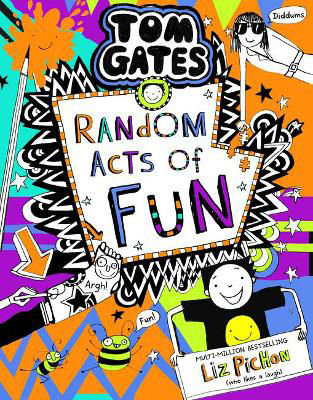Picture of Tom Gates 19 : Random Acts of Fun