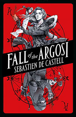 Picture of Fall of the Argosi (Spellslinger Book 8)