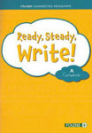 Picture of Ready Steady Write! Cursive A  - Set Pupil Book & Practice Book - Junior Infants