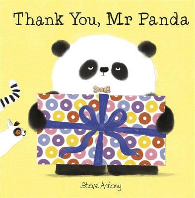 Picture of Thank You, Mr Panda