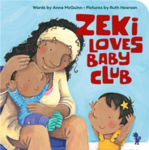 Picture of Zeki Loves Baby Club