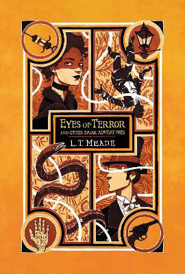 Picture of Eyes of Terror and Other Dark Adventures