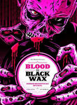 Picture of Blood on Black Wax: Horror Soundtracks on Vinyl (Expanded Edition)