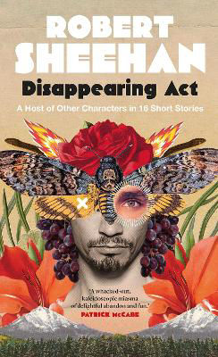 Picture of Disappearing Act: A Host Of Other Characters In 16 Short Stories