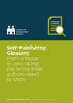 Picture of Self-Publishing Glossary: From a-book to zero rating: the Terms indie authors need to know