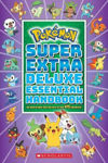 Picture of Pokemon Super Extra Deluxe Essential Handbook