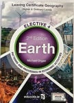 Picture of Earth - Core And Textbook Leaving Certificate Geography Higher And Ordinary Levels - Economic  Elective 4