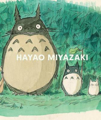 Picture of Hayao Miyazaki