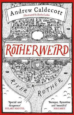 Picture of Rotherweird: Rotherweird Book I