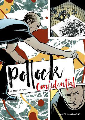 Picture of Pollock Confidential: A Graphic Novel