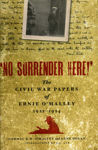 Picture of No Surrender Here!: The Civil War Papers of Ernie O'Malley 1922-1924