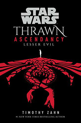 Picture of Star Wars: Thrawn Ascendancy: (Book 3: Lesser Evil)