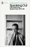 Picture of Speaking Out: Lectures and Speeches 1937-58