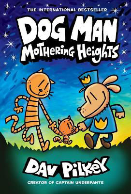 Picture of Dog Man 10: Mothering Heights
