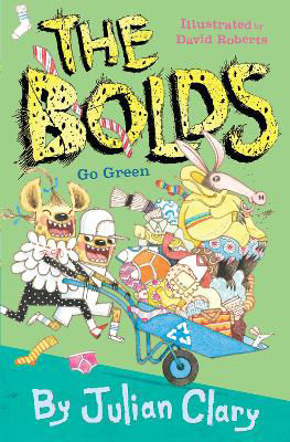 Picture of The Bolds Go Green