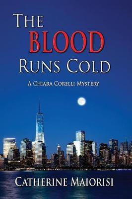 Picture of The Blood Runs Cold ( Chiara Corelli Mystery #2 ) (US)