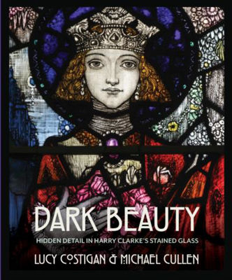 Picture of Dark Beauty : Hidden Detail in Harry Clarke's Stained Glass