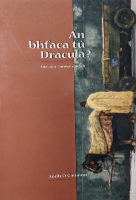 Picture of An bhfaca tú Dracula?