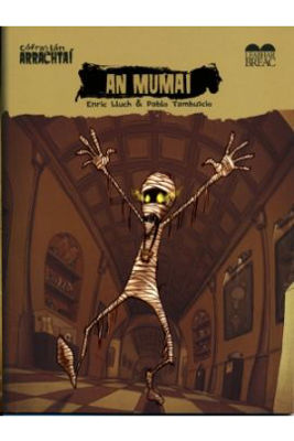 Picture of Arrachtaí: An Mumaí