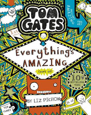 Picture of Tom Gates: Everything's Amazing (sort of) : 3