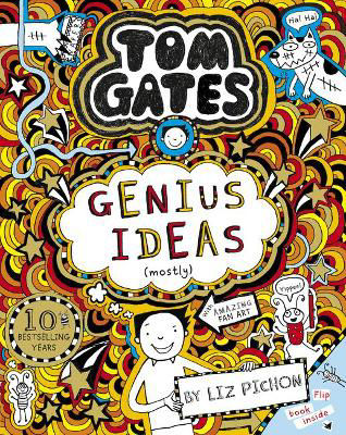 Picture of Tom Gates: Genius Ideas (mostly) : 4
