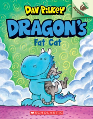 Picture of Dragon's Fat Cat