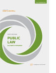 Picture of Public Law - The Fundamentals