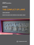 Picture of Morris: Conflict of Laws