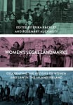 Picture of Women's Legal Landmarks: Celebrating the history of women and law in the UK and Ireland