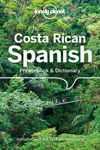Picture of Lonely Planet Costa Rican Spanish Phrasebook & Dictionary