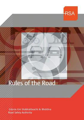 Picture of Rules of the Road - 2021