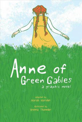 Picture of Anne of Green Gables: A Graphic Novel
