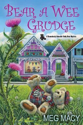 Picture of Bear a Wee Grudge
