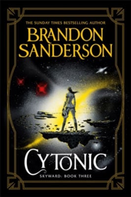 Picture of Cytonic The Third Skyward Novel