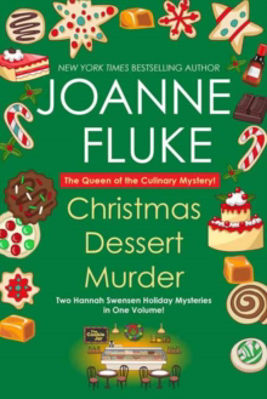 Picture of Christmas Dessert Murder