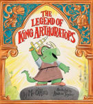 Picture of The Legend of King Arthur-a-tops