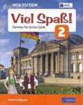 Picture of Viel Spab 2 German For Junior Cycle