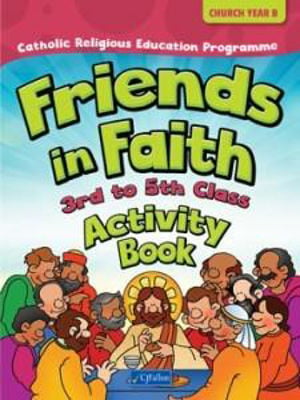 Picture of Friends In Faith Year A - Activity Book