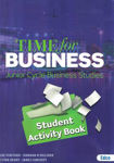 Picture of Time For Business Student Activity Book