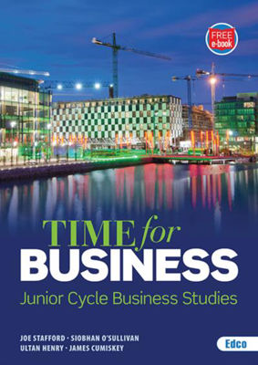 Picture of Time for Business 2nd Edition (Including Student Activity Book & FREE e-book)
