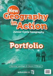 Picture of New Geography in Action - Portfolio / Activity Book : Junior Cycle