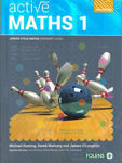 Picture of Active Maths 1 - Textbook & Workbook Set - Junior Cycle Maths