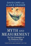 Picture of Myth and Measurement: The New Economics of the Minimum Wage - Twentieth-Anniversary Edition