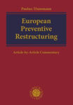 Picture of European Preventive Restructuring: An Article-by-Article Commentary