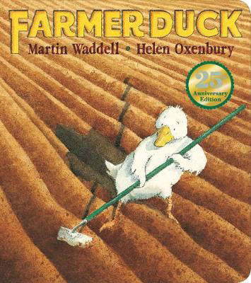 Picture of Farmer Duck - Board Book